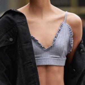 Ruffle Bralette